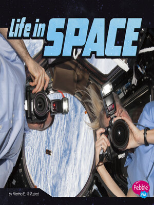 cover image of Life in Space